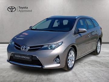 TOYOTA Auris II 2013 Touring Sport - Auris Touring