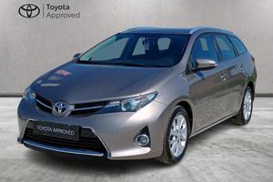 TOYOTA Auris II 2013 Touring Sport - Auris Touring