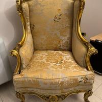 Poltrone luigi filippo