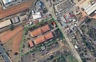 Terreno industriale - Viale Elmas 138