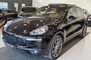 PORSCHE Cayenne 3.0 Diesel Platinum Edition TETT