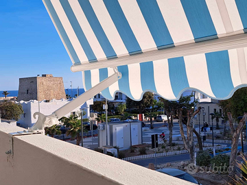 Appartamento in centro a 150 metri dalla spiaggia