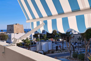 Appartamento in centro a 150 metri dalla spiaggia