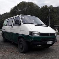 VolksWagen VW T4 2.5TDi Camperizzato