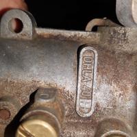 carburatori dell orto DHLA 40 H