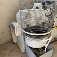 Impastatrice tuffante