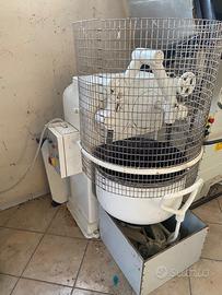 Impastatrice tuffante