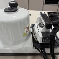 Ferro da stiro a caldaia top vapor