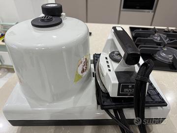 Ferro da stiro a caldaia top vapor