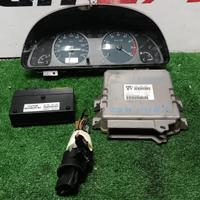 KIT CHIAVI CENTRALINA MOTORE CITROEN Xsara Berlina