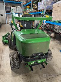 John Deere 1565 serie 2 4w