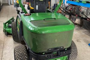 John Deere 1565 serie 2 4w