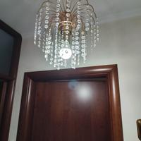 lampadario ingresso classico