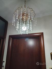 lampadario ingresso classico