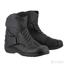 STIVALI NEW LAND GORE-TEX NERO ALPINESTARS TG.45