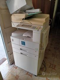 fotocopiatrice Ricoh