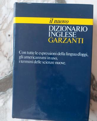 dizionario di inglese garzanti 