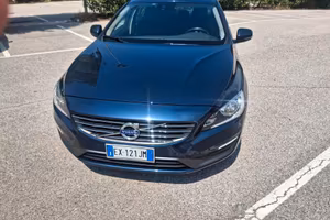 Volvo S60 D4 Geartronic Kinetic