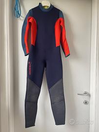 Muta surf canyoning bambino