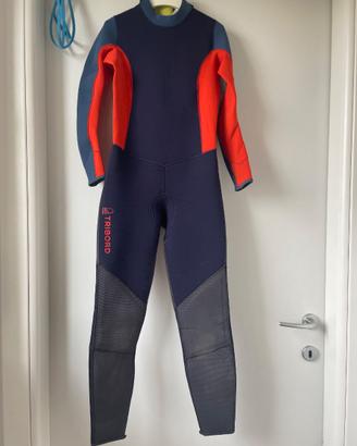 Muta surf canyoning bambino