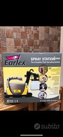 Spray station 2900