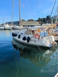 Barca vela hanse 341 del 2004