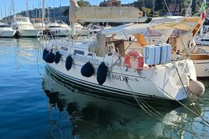 Barca vela hanse 341 del 2004