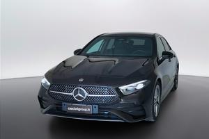 MERCEDES-BENZ A 180 d