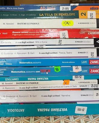Libri Scolastici