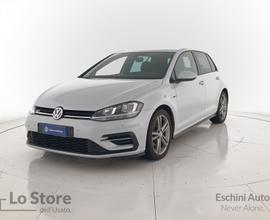 Volkswagen Golf 2.0 tdi style 115cv dsg