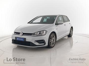 Volkswagen Golf 2.0 tdi style 115cv dsg