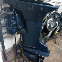 Yamaha Top 700, 2 ENVIRUDE 25CV.E PEZZI DI RICAMB