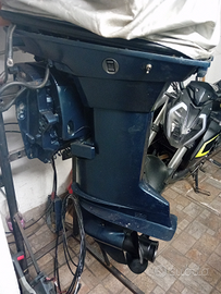 Yamaha Top 700, 2 ENVIRUDE 25CV.E PEZZI DI RICAMB