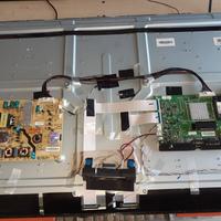 Tv united 43''led x pezzi