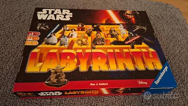 Gioco Star Wars Labyrinth