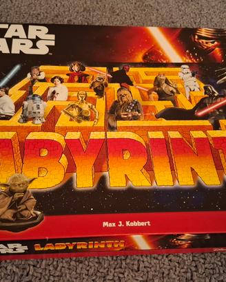 Gioco Star Wars Labyrinth