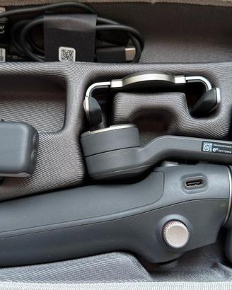 DJI Osmo Mobile 7P + Borsa Rigida