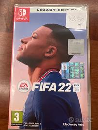 FIFA 22 switch