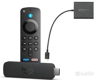 Amazon Fire TV Stick 4K Plus con Amazon