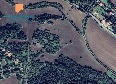 Perd' E Sali - Terreno agricolo con vista mare