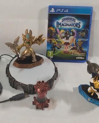 Skylanders IMAGINATORS PS4 ITALIANO Playstation