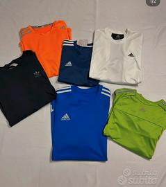 Lotto 20kg abbigliamento sportivo