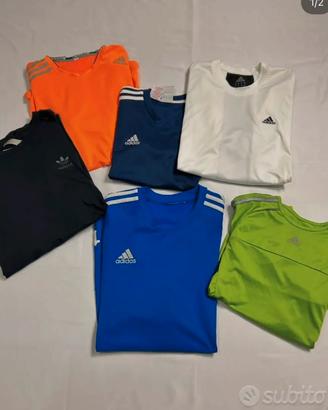 Lotto 20kg abbigliamento sportivo