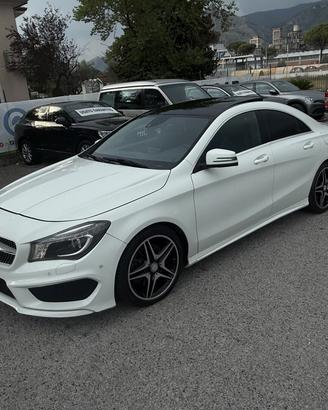 MERCEDES BENZ CLA 220 CDI AUTOMATIC PREMIU