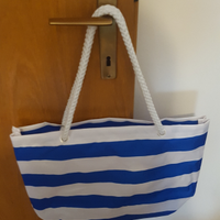 Borsa mare grande nuova