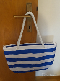 Borsa mare grande nuova