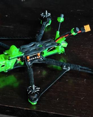 DRONE FPV APEX EVO DC 7" F722 60A