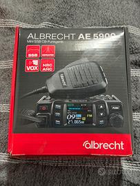 Radio cb albrecht