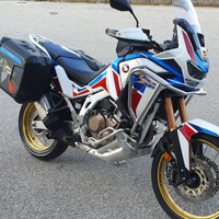 Africa Twin Adventure 1100