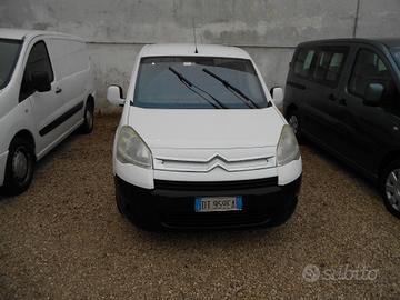 Citroen Berlingo 1.6 HDi 75CV FAP Van 3 posti Club